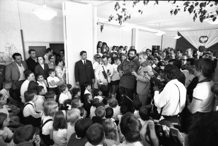 wizyta Fidela
