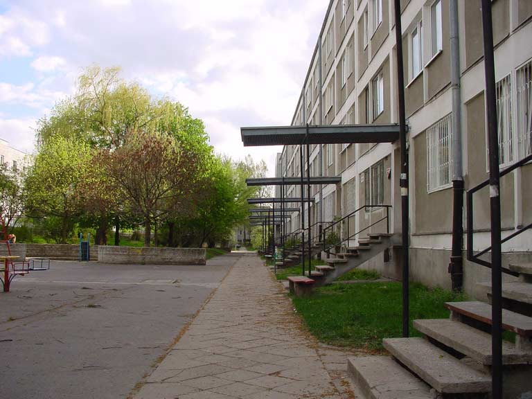 Zatrasie