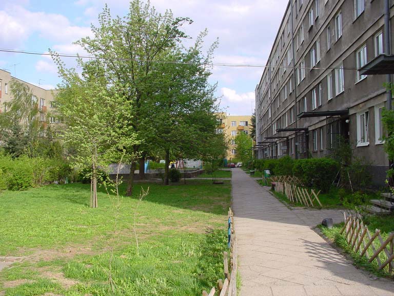 Zatrasie