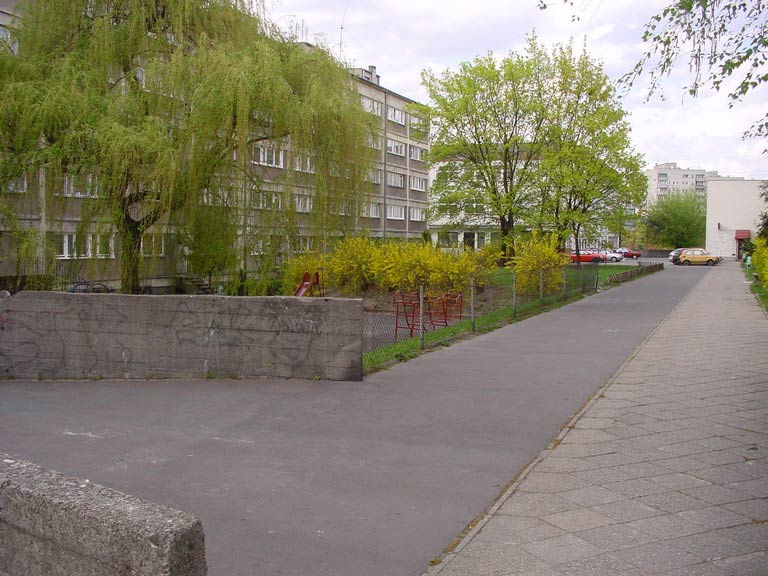 Zatrasie