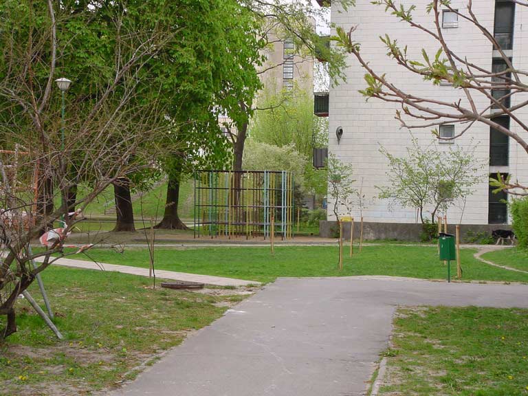 Zatrasie