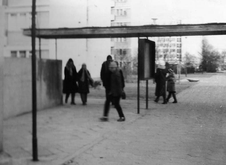 daszek przez SP 92